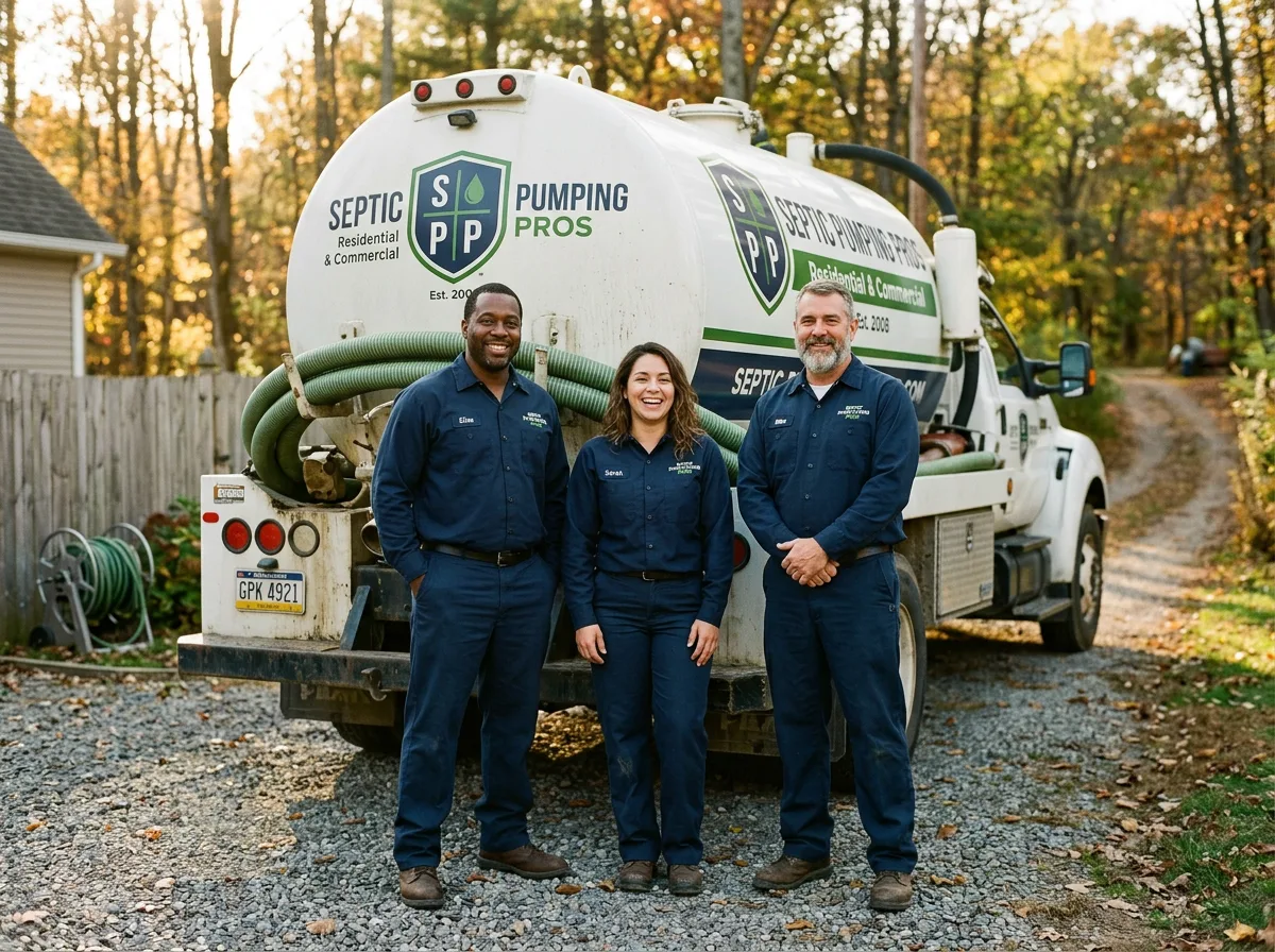 Septic Tank Pumping company in Hope, KY