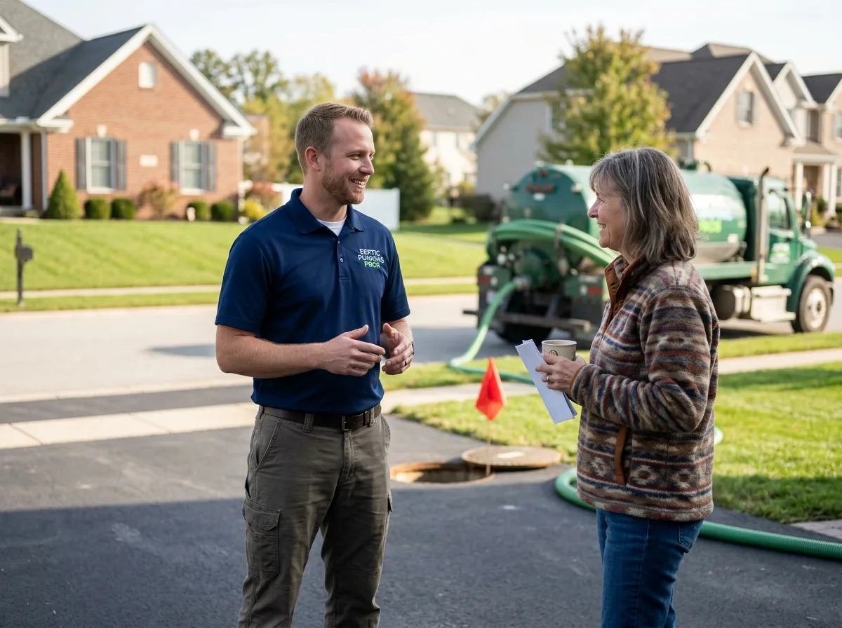 Septic Tank Pumping Hope, KY FAQs